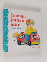 Joonan punainen auto