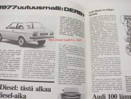 Volkswagen-Audi uutisia - karavaani Autosanomat -myyntiesite