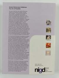 Global democracy initiatives : the art of possible