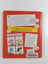 Tatu ja Patu supersankareina