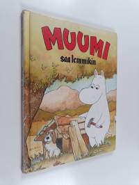 Muumi saa lemmikin
