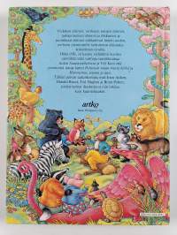 Eläinsatujen aarreaitta