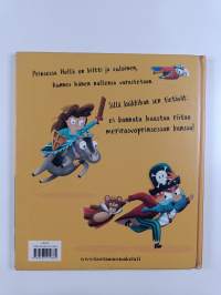 Kuka pelkää merirosvoprinsessaa?