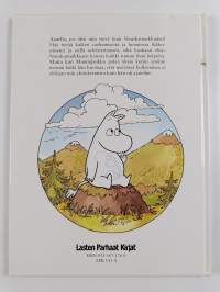 Osaatko kotiin, Muumipeikko?