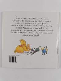 Pallero : Hauska kurkistuskirja