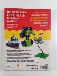 Mestarirakentajan Lego-kirja