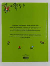 Peppi Pitkätossu kaupungin hulinassa