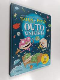 Tatun ja Patun outo unikirja