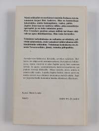 3 etsivää ja Aavejärven arvoitus