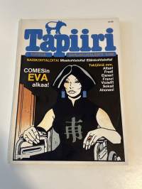 Tapiiri tukeva sarjakuvalehti 1986 no 3