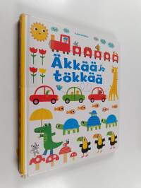 Äkkää ja tökkää