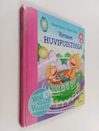 Virtaset huvipuistossa