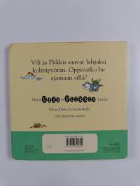 Vili ja Piikkis hurjastelevat