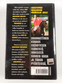Minä, Christopher Wegelius : Päiväkirja pimeiden voimien vuosilta