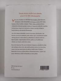 You are a badass : lopeta itsesi vähättely ja elä täysillä