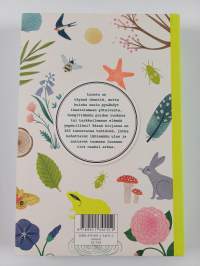 Luovuutta luonnosta : vuosi hyvinvoinnin ytimessä -365 tapaa tuoda luonto mukaan arkeen