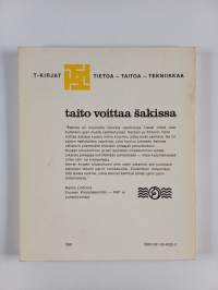 Taito voittaa sakissa