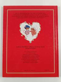 Jori ja Matilda muuttavat nukketaloon