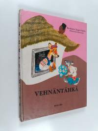 Vehnäntähkä : ukrainalaisia kansansatuja