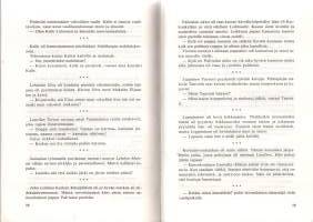 Taas tuli sanottua. Uusi rati kaskuja Karkusta, Keikyästä, Kiikasta, Kiikoisista, Tyrväästä ja Vammalasta