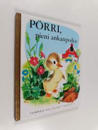 Pörri, pieni ankanpoika