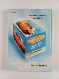 2000-luvun logistiikan johtaminen