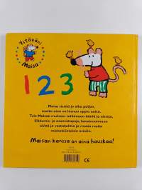 Tiedätkö mitä, Maisa?