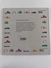 Pikku mekaanikon autokirja : avaa konepelti ja kurkista!