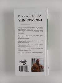 Viiniopas 2021 : arviot yli 3000 viinistä