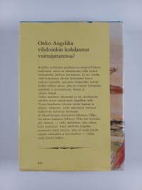 Angelika ja demoni : historiallinen romaani