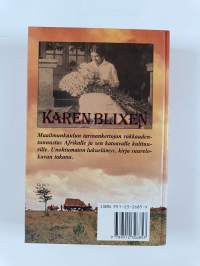 Eurooppalaisena Afrikassa