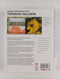 Adobe Photoshop CS3 : tehokas hallinta