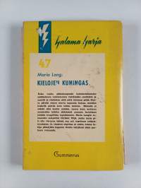 Kielojen kuningas : salapoliisiromaani