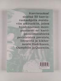 Kasvisruokaa! : hyvää arkiruokaa sinulle