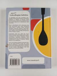 Nuoren ruoka-allergisen keittokirja