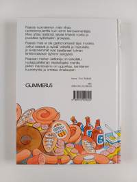 Raavaan miehen keittokirja