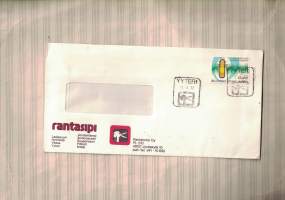 Firmakuori Rantasipi / Rantaloma Oy 1977