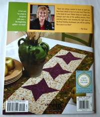 Pat Sloan's I Can't Believe I'm Quilting