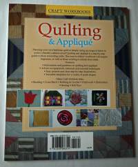 Quilting &amp; Applique (Craft Workbook) by Martha Preston