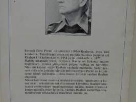 Suomen helemi. Muistelmia vanahan ja vähä uuvvemmanki Raahen ajolta