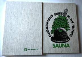 Businessman's guide to the Finnish sauna