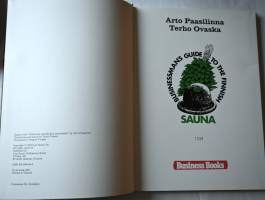 Businessman's guide to the Finnish sauna