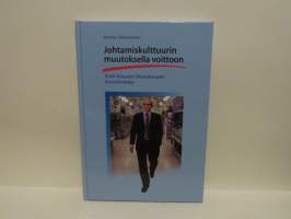 Johtamiskulttuurin muutoksella voittoon - Etelä-Karjalan Osuuskaupan laatustrategia