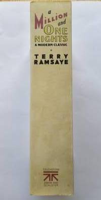 Million and One Nights: A History of the Motion Picture Through 1925