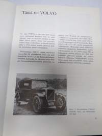 Volvo PV 444 - P 544 ja Amazon - Auton omistajan opas