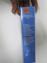 Suomi 75 (1992) Itsenäisyyspäiväkynttilät -avaamaton pakkaus, jossa 2 kpl juhlakynttilöitä, vuodelta 1992