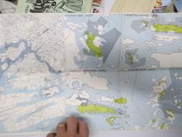 Turun kaupungin kalastuslupa nr 714 / 1980