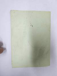 Nää Haarikka lauluja on (ravintolat Haarikka, Hämeenportti, Kristiina, Kultainen Hirvi, Turku + Hotelli Norma, Parainen) -laulukirja -song book