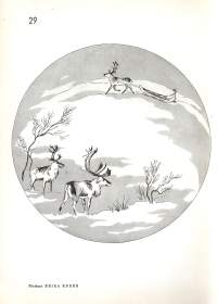 Posliininmaalausmalleja