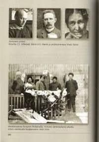 Hj. Nortamo,  Jaaritustensa vanki